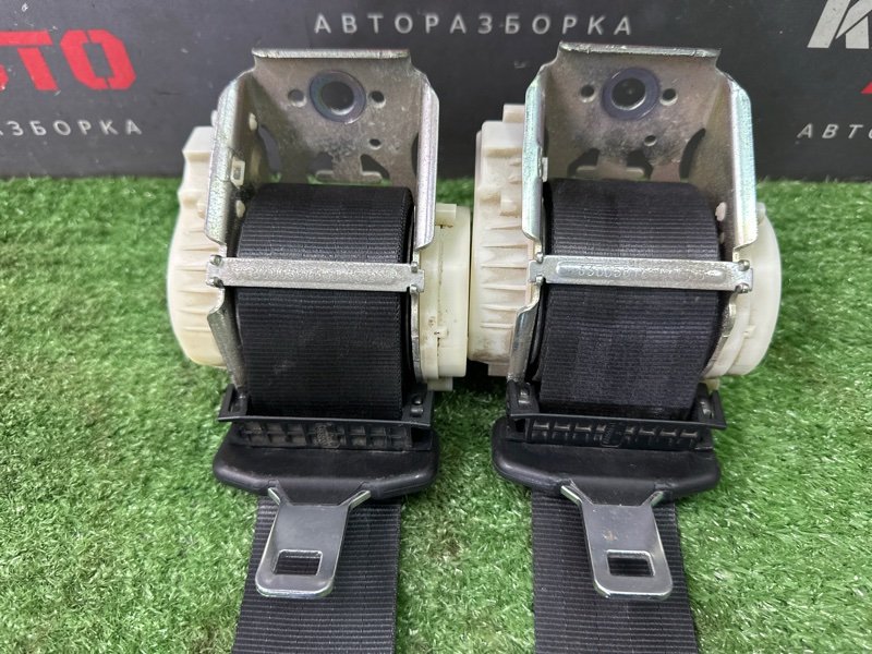 Ремни безопасности Ford focus 3 2012 CB8