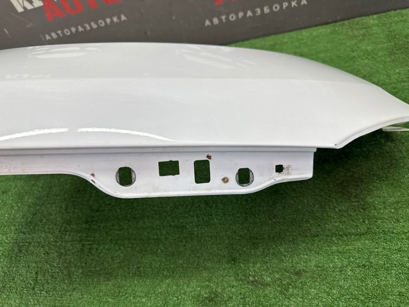 Крыло Ford focus 3 2012 CB8