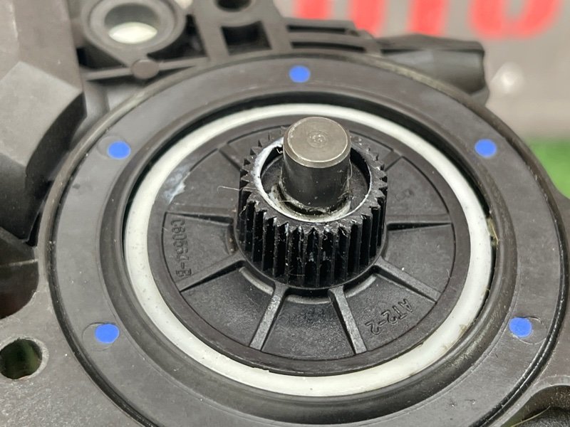 Моторчик стеклоподъёмника Kia Ceed 1 2010 ED