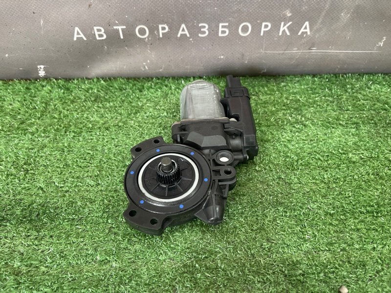 Моторчик стеклоподъёмника Kia Ceed 1 2010 ED