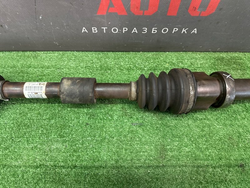 Привод в сборе Ford focus 3 2012 CB8