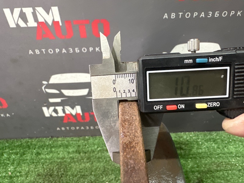 Диск тормозной Ford focus 3 2012 CB8