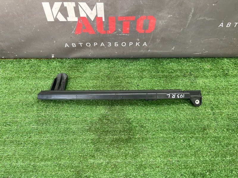 Направляющая стекла двери Kia Ceed 1 2010 ED