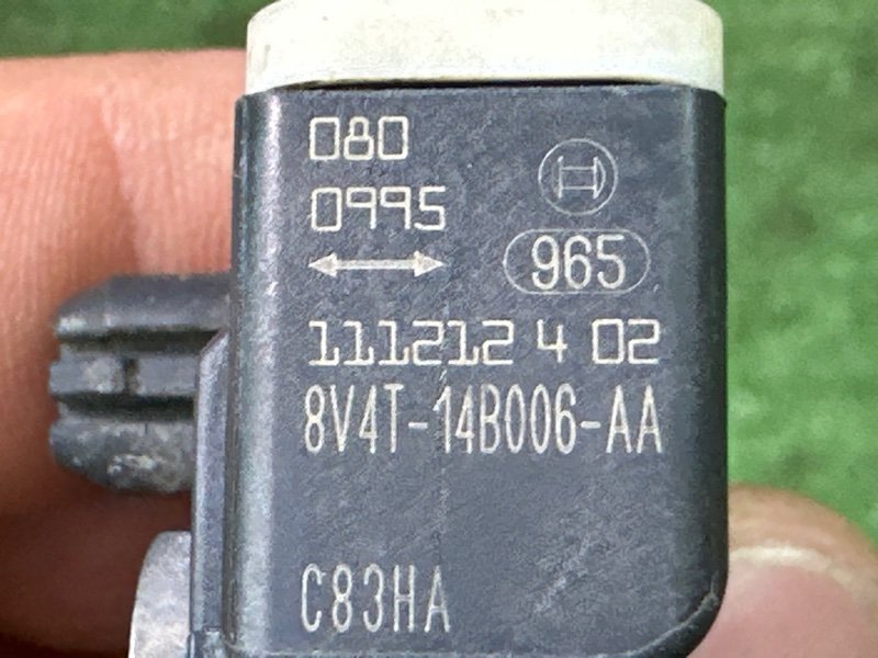 Датчик удара Air Bag Ford focus 3 2012 CB8