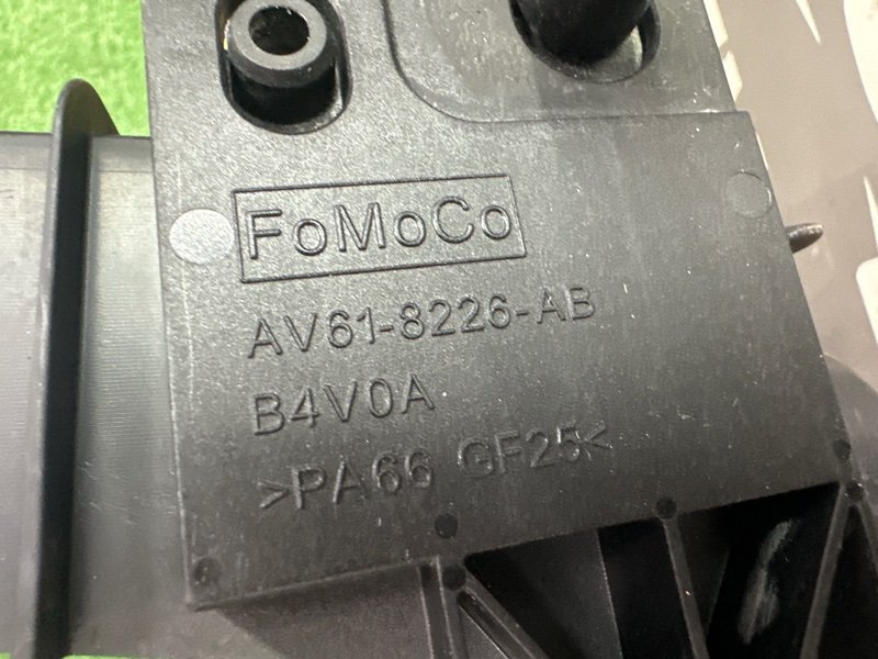 Кассета радиаторов с вентилятором Ford focus 3 2012 CB8