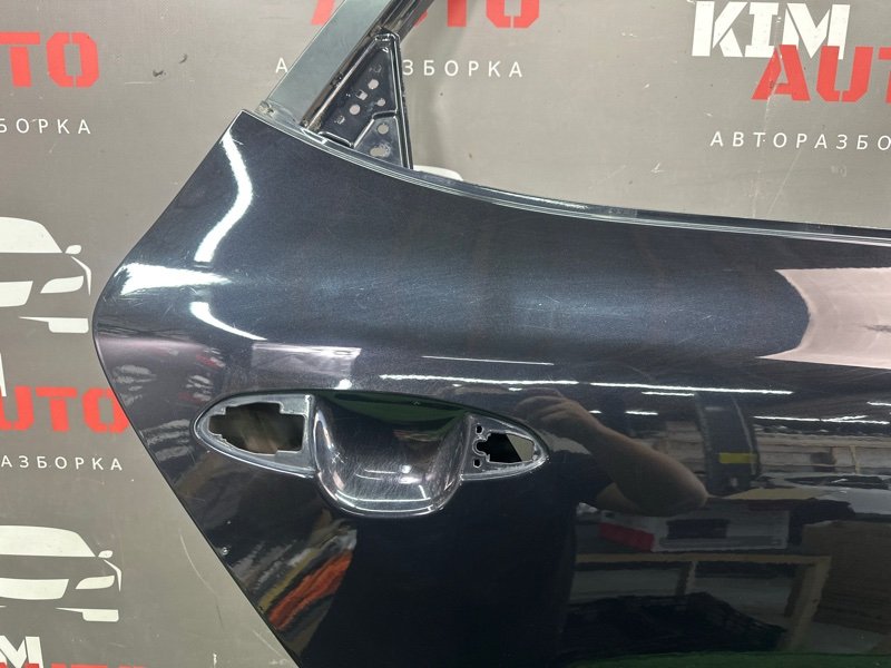 Дверь Kia Ceed 2 2012 JD