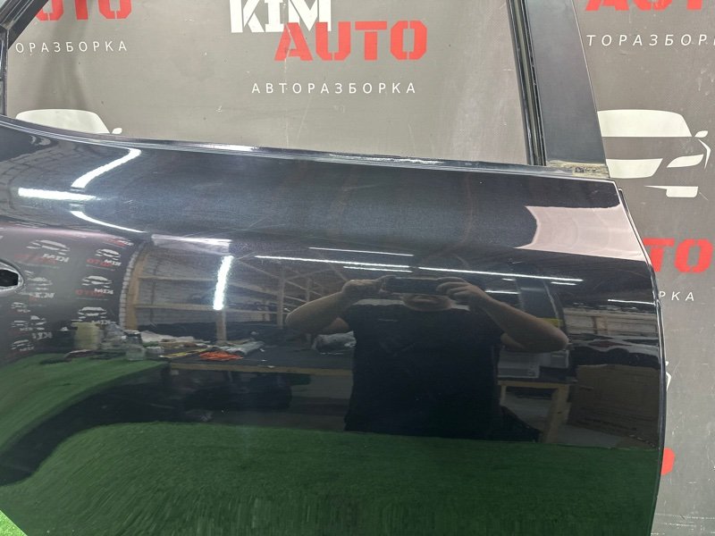 Дверь Kia Ceed 2 2012 JD