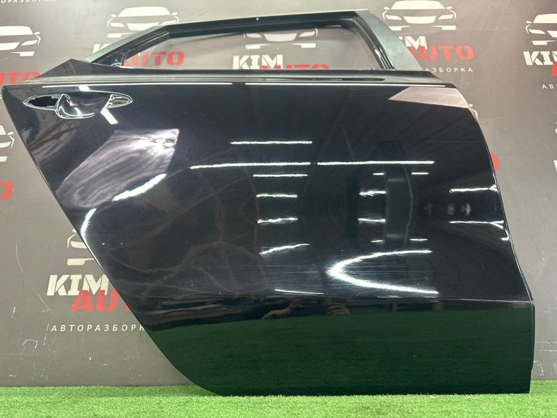 Дверь Kia Ceed 2 2012 JD