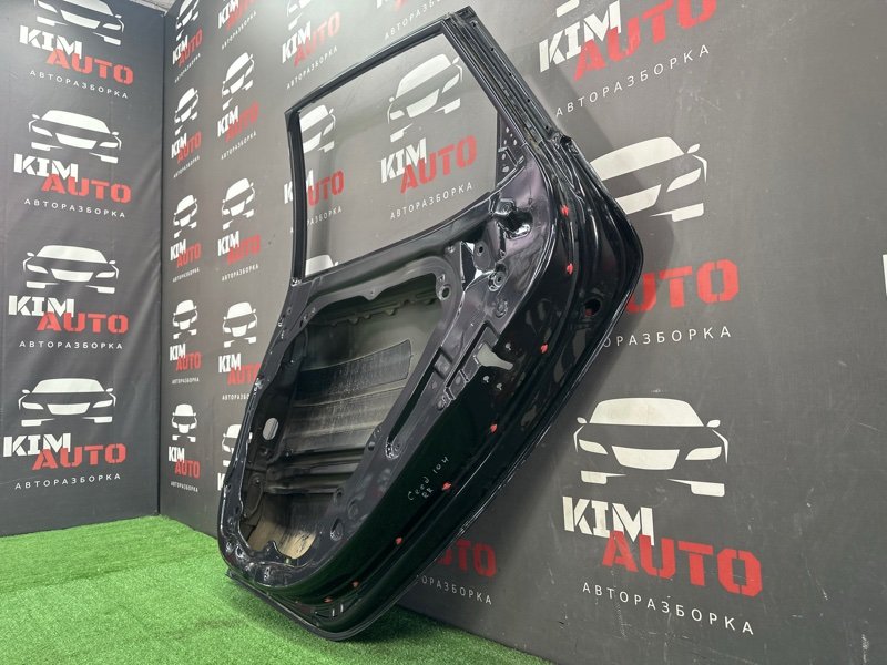 Дверь Kia Ceed 2 2012 JD