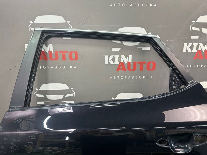 Дверь Kia Ceed 2 2012 JD