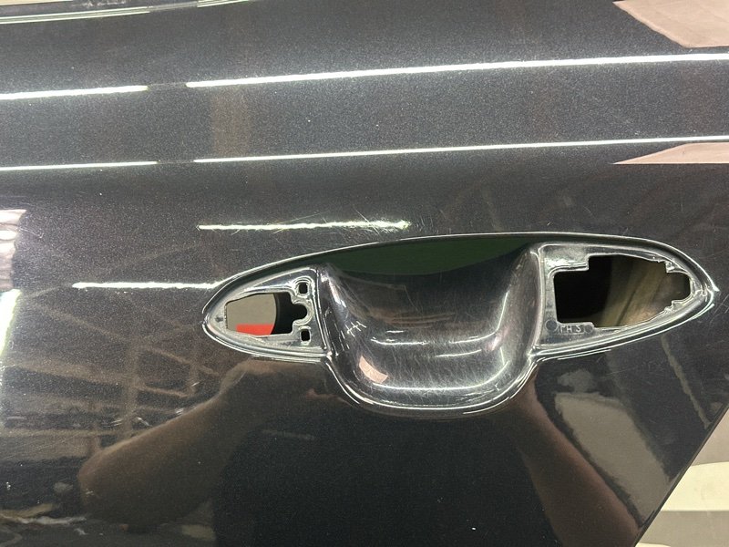 Дверь Kia Ceed 2 2012 JD