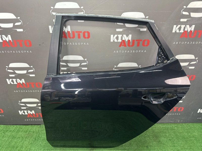 Дверь Kia Ceed 2 2012 JD