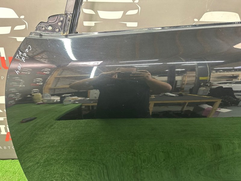 Дверь Kia Ceed 2 2012 JD