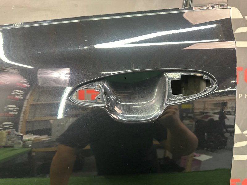 Дверь Kia Ceed 2 2012 JD