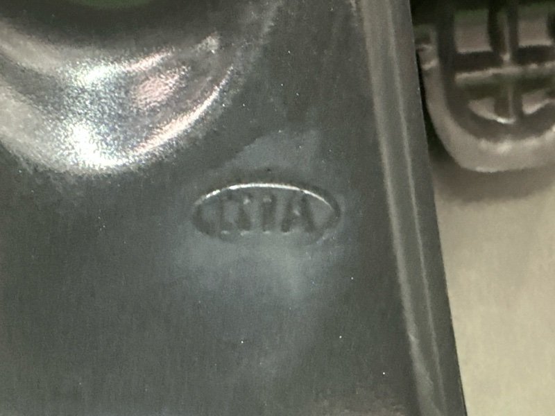 Крышка багажника Kia Ceed 2 2012 JD