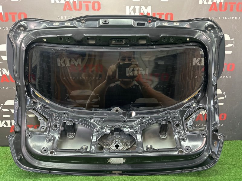 Крышка багажника Kia Ceed 2 2012 JD
