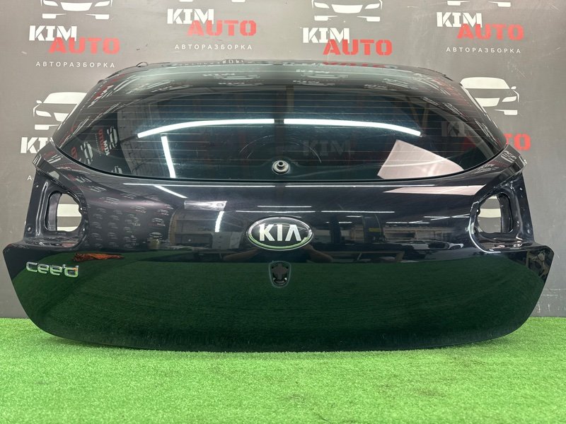 Крышка багажника Kia Ceed 2 2012 JD