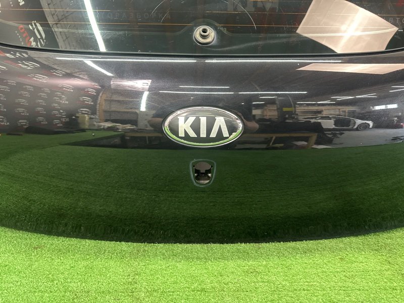 Крышка багажника Kia Ceed 2 2012 JD