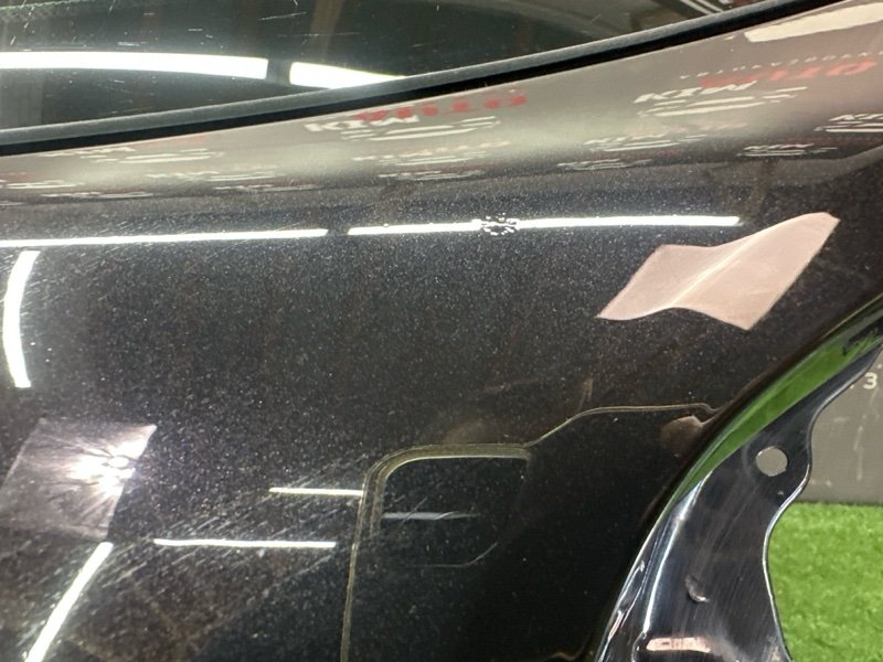 Крышка багажника Kia Ceed 2 2012 JD