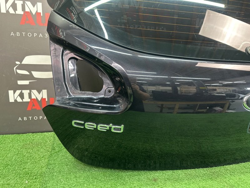 Крышка багажника Kia Ceed 2 2012 JD