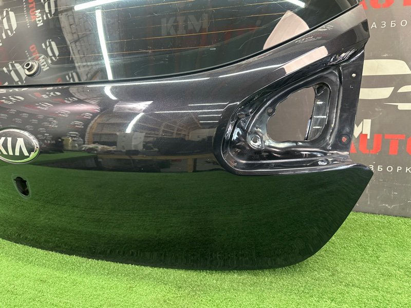 Крышка багажника Kia Ceed 2 2012 JD