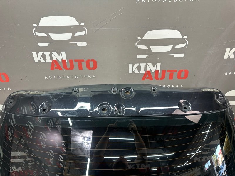 Крышка багажника Kia Ceed 2 2012 JD