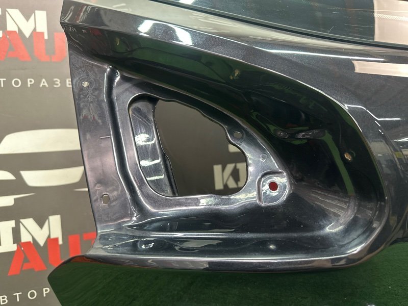 Крышка багажника Kia Ceed 2 2012 JD