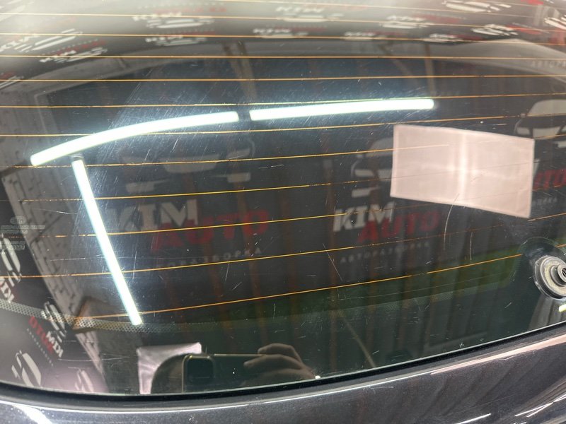 Крышка багажника Kia Ceed 2 2012 JD