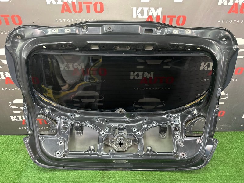 Крышка багажника Kia Ceed 2 2012 JD