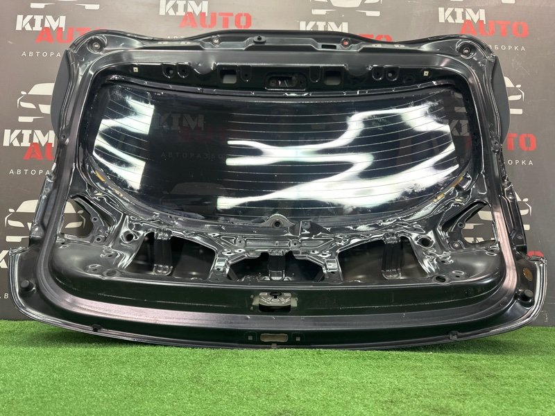Крышка багажника Kia Ceed 2 2012 JD