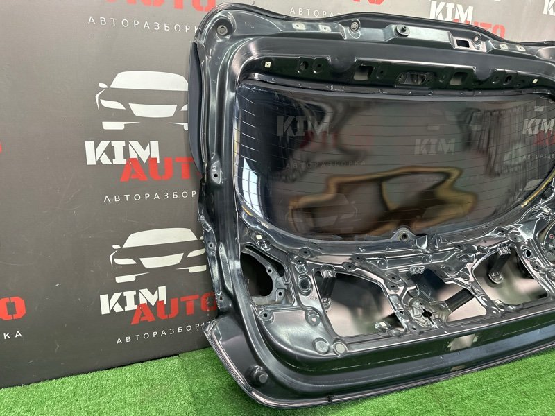 Крышка багажника Kia Ceed 2 2012 JD