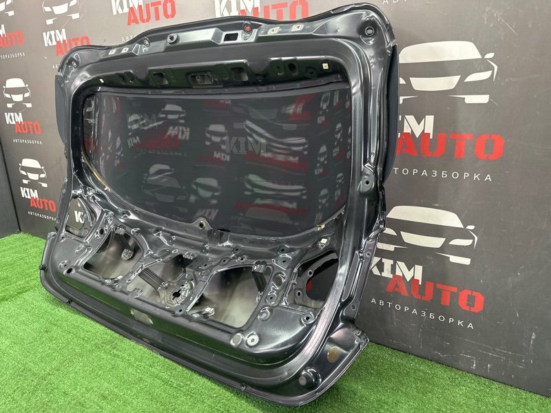 Крышка багажника Kia Ceed 2 2012 JD
