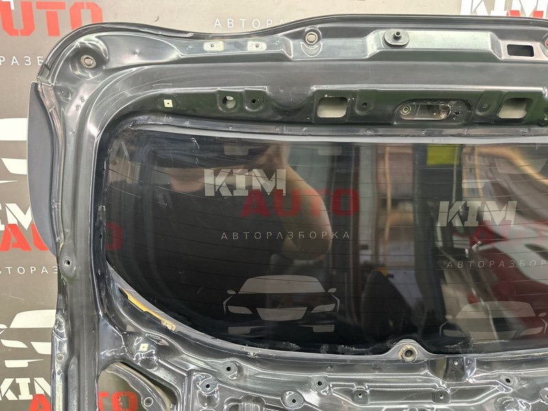 Крышка багажника Kia Ceed 2 2012 JD