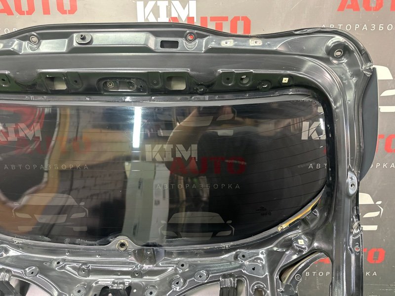Крышка багажника Kia Ceed 2 2012 JD