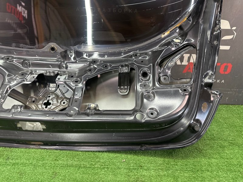 Крышка багажника Kia Ceed 2 2012 JD