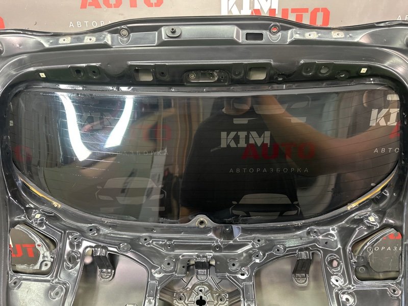 Крышка багажника Kia Ceed 2 2012 JD