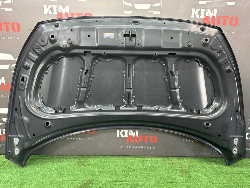 Капот Kia Ceed 2 2012 JD
