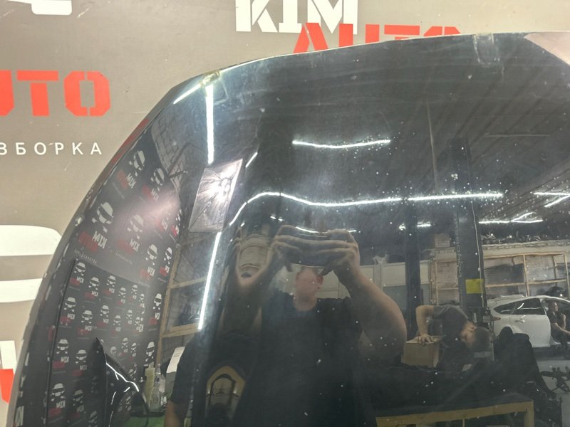 Капот Kia Ceed 2 2012 JD