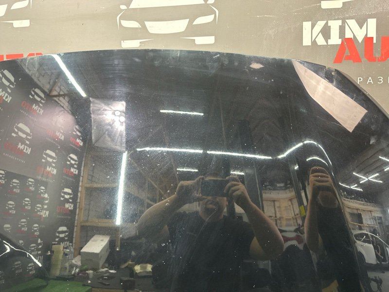 Капот Kia Ceed 2 2012 JD