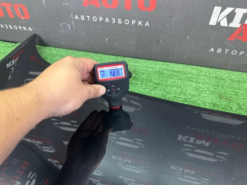 Капот Kia Ceed 2 2012 JD