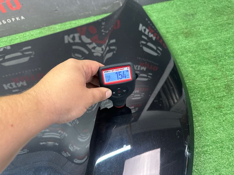 Капот Kia Ceed 2 2012 JD