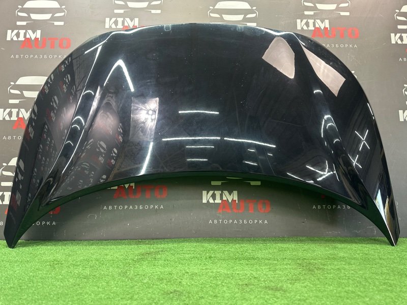 Капот Kia Ceed 2 2012 JD