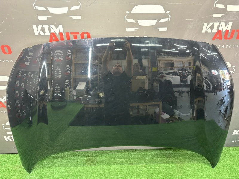 Капот Kia Ceed 2 2012 JD