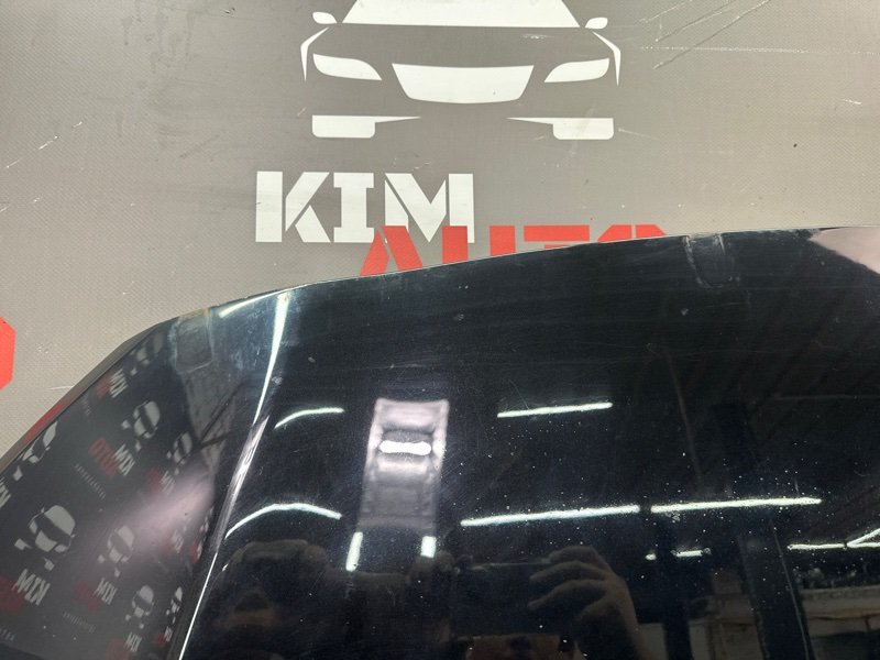 Капот Kia Ceed 2 2012 JD