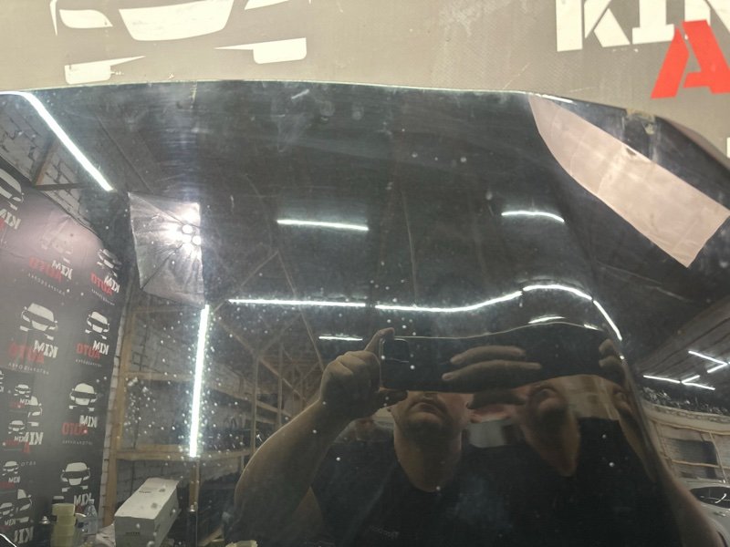 Капот Kia Ceed 2 2012 JD