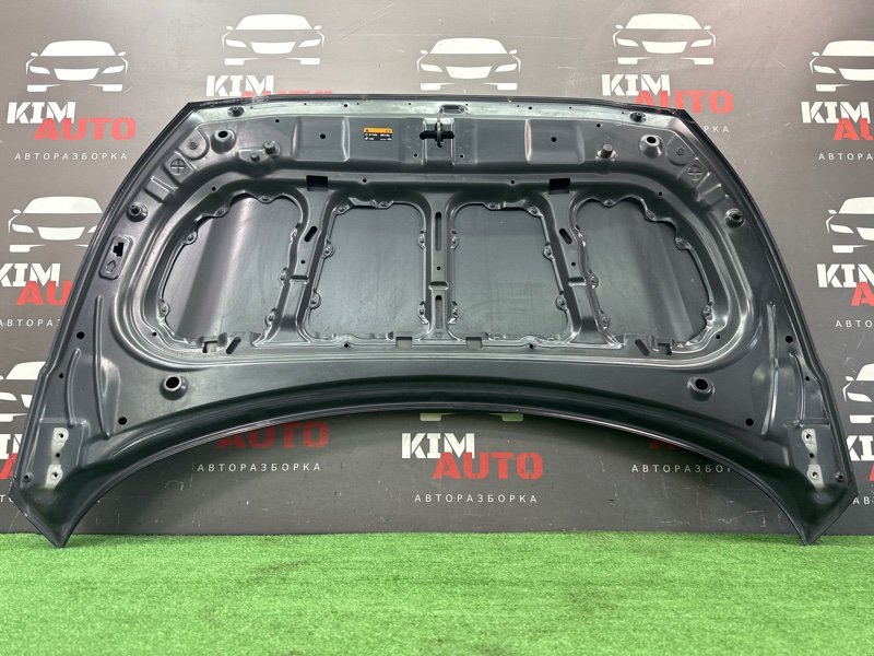 Капот Kia Ceed 2 2012 JD