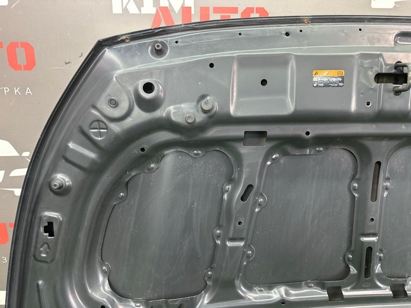 Капот Kia Ceed 2 2012 JD