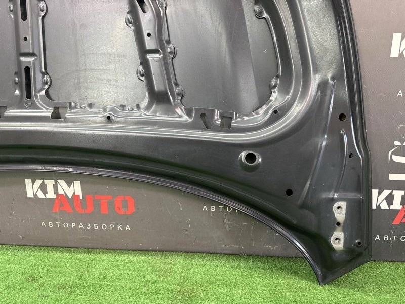 Капот Kia Ceed 2 2012 JD