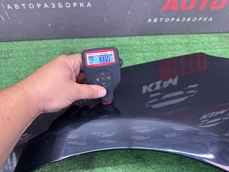 Крыло Kia Ceed 2 2012 JD