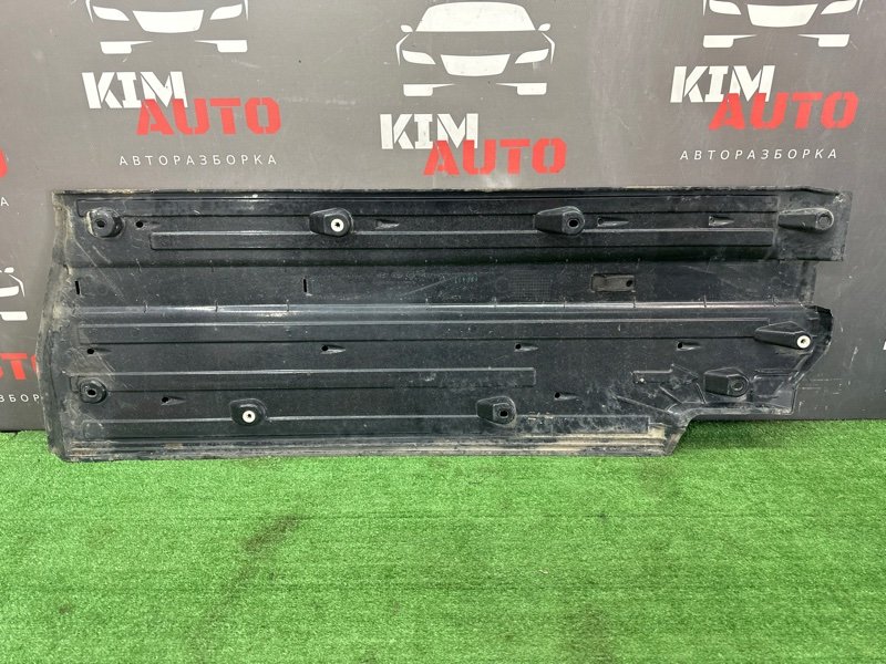 Защита днища кузова Kia Ceed 2 2012 JD